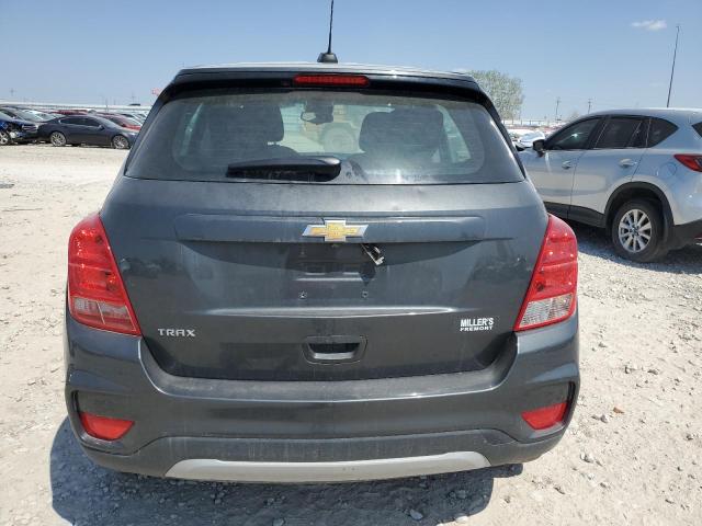 Photo 6 from auction – 2020 CHEVROLET TRAX LS with VIN 3GNCJKSB5LL247582