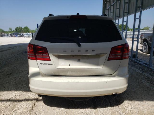 Photo 6 from auction – 2016 DODGE JOURNEY SE with VIN 3C4PDCAB1GT162625