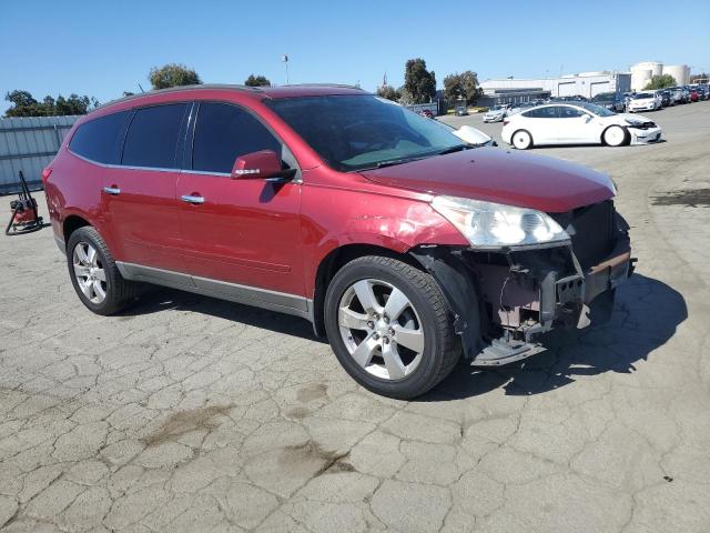 Photo 4 from auction – 2011 CHEVROLET TRAVERSE L with VIN 1GNKRGED6BJ108260