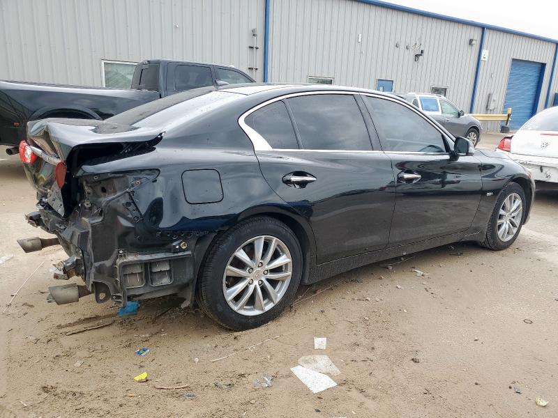 Photo 3 from auction – 2017 INFINITI Q50 BASE with VIN JN1CV7AR4HM680397