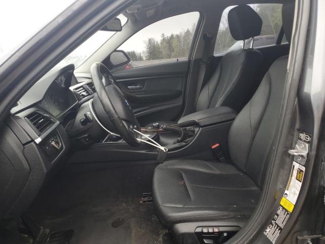 Photo 7 from auction – 2013 BMW 328 XI with VIN WBA3B3C58DJ898523