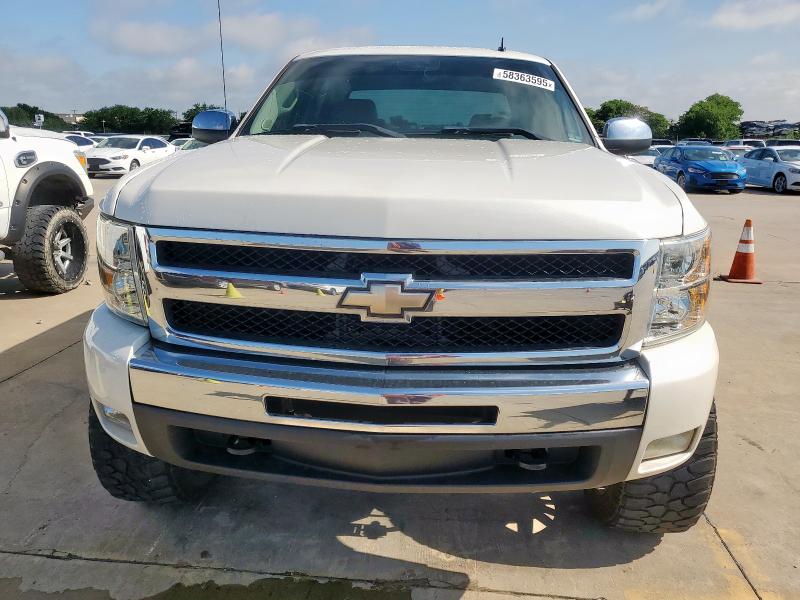 Photo 5 from auction – 2011 CHEVROLET SILVERADO with VIN 3GCPKSE35BG377509