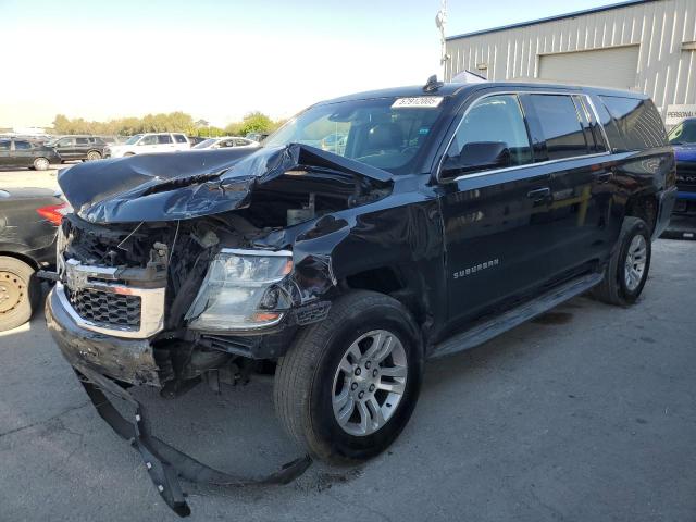 CHEVROLET SUBURBAN C 2019 with VIN 1GNSCHKC9KR174516 - Photo from auction