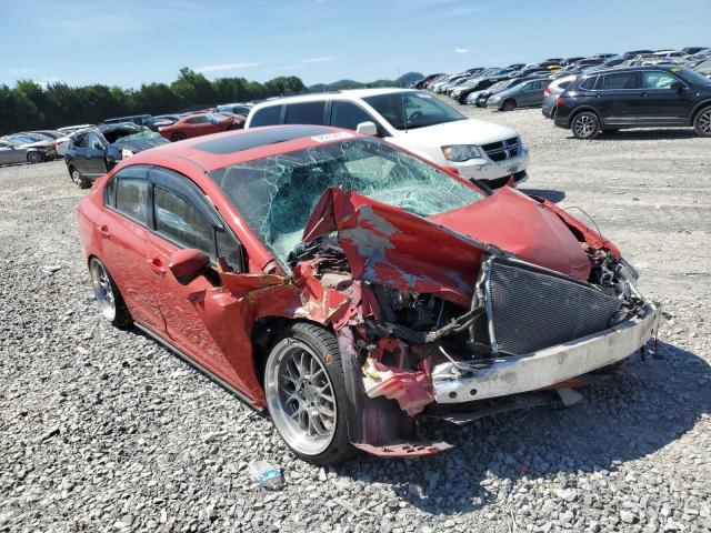 Photo 4 from auction – 2012 HONDA CIVIC SI with VIN 2HGFB6E55CH702537