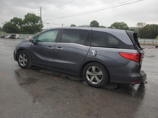 Photo 2 from auction – 2018 HONDA ODYSSEY EX with VIN 5FNRL6H50JB047999