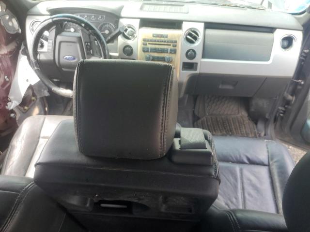 Photo 8 from auction – 2011 FORD F150 SUPER with VIN 1FTFW1EF2BFD11490