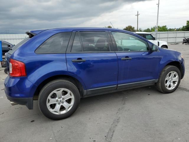 Photo 3 from auction – 2014 FORD EDGE SE with VIN 2FMDK4GC5EBB38718