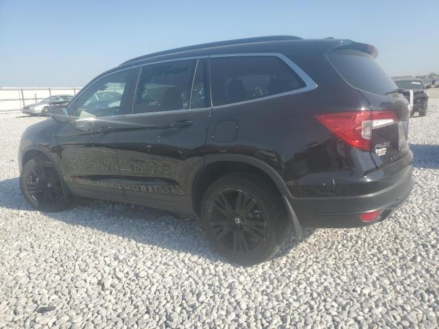 Photo 2 from auction – 2022 HONDA PILOT SE with VIN 5FNYF6H20NB090253