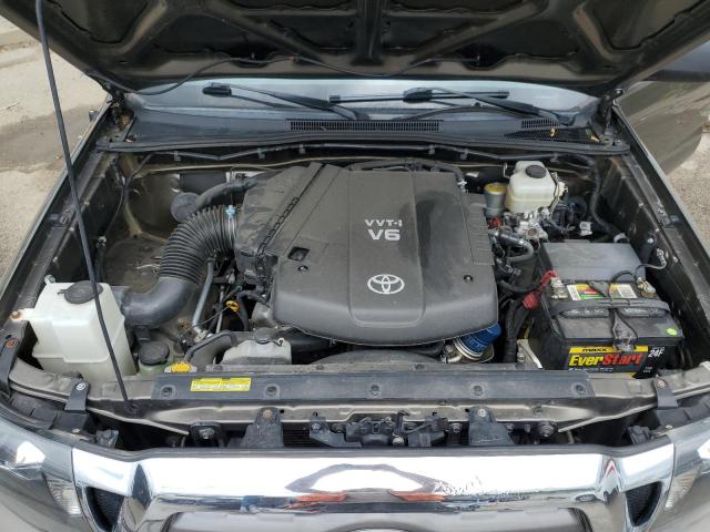 Photo 11 from auction – 2010 TOYOTA TACOMA DOU with VIN 3TMLU4EN1AM050854