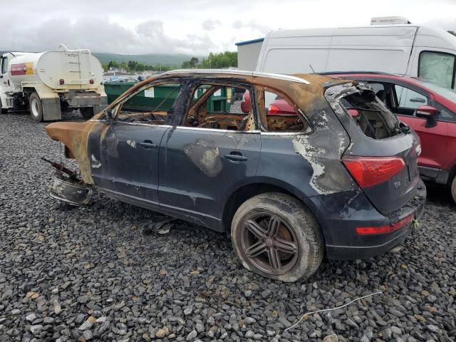 Photo 2 from auction – 2012 AUDI Q5 PREMIUM with VIN WA1VFCFP5CA068717