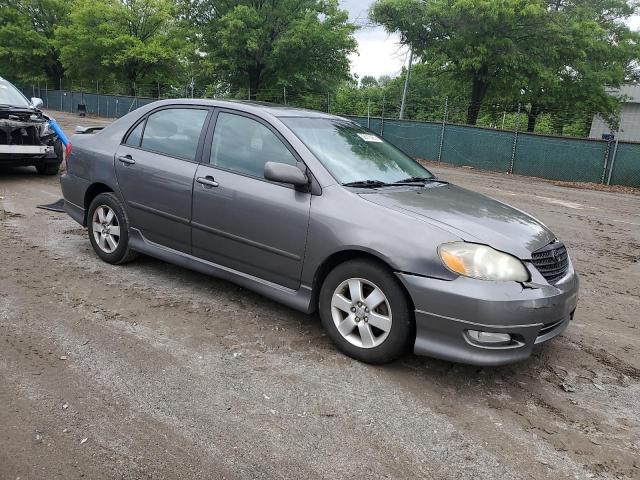 Photo 4 from auction – 2006 TOYOTA COROLLA CE with VIN 2T1BR32E66C564968