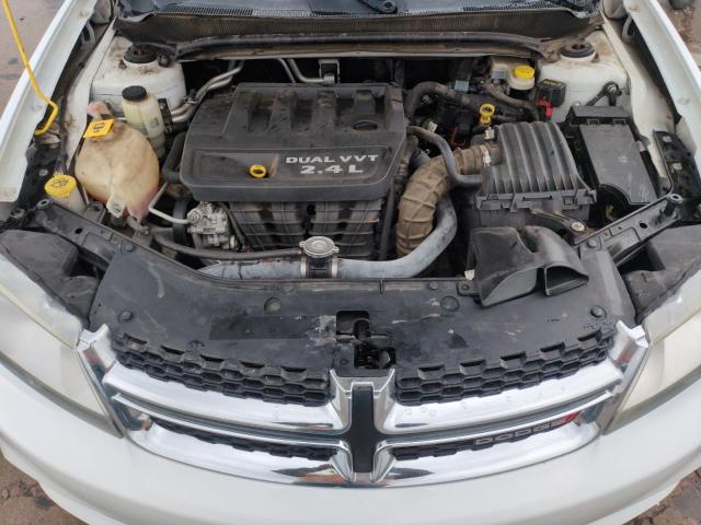 Photo 11 from auction – 2012 DODGE AVENGER SE with VIN 1C3CDZAB1CN215128