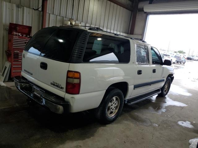Photo 3 from auction – 2001 CHEVROLET SUBURBAN C with VIN 3GNEC16T41G127147