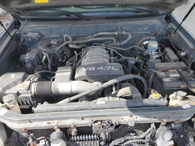 Фото 12 с аукциона – 2004 TOYOTA SEQUOIA SR с VIN 5TDBT44A14S217439