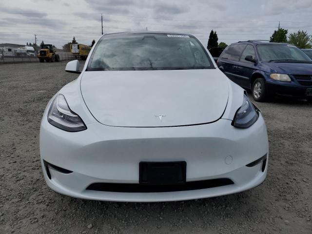 Photo 5 from auction – 2023 TESLA MODEL Y with VIN 7SAYGDEE0PA144606