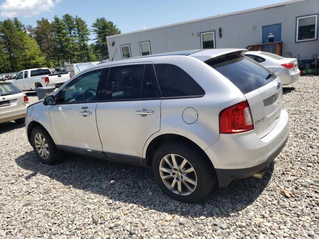Photo 2 from auction – 2011 FORD EDGE SEL with VIN 2FMDK4JC8BBB36613