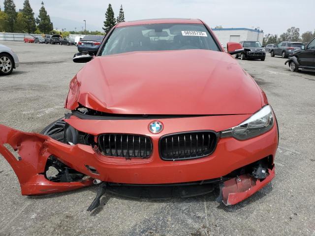 Photo 5 from auction – 2016 BMW 320 with VIN WBA8E1G58GNT37537
