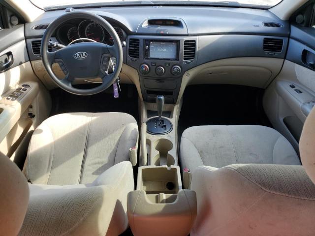 Photo 8 from auction – 2009 KIA OPTIMA LX with VIN KNAGE228095346061