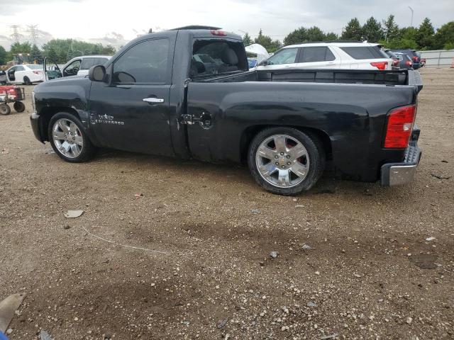 Photo 2 from auction – 2008 CHEVROLET SILVERADO with VIN 1GCEC14X88Z299125