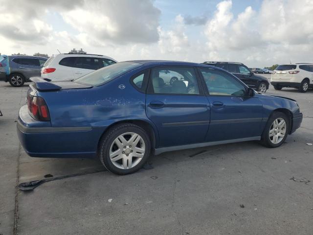 Photo 3 from auction – 2005 CHEVROLET IMPALA with VIN 2G1WF52E859305606