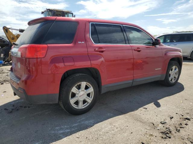 Photo 3 from auction – 2015 GMC TERRAIN SL with VIN 2GKALMEK7F6133694
