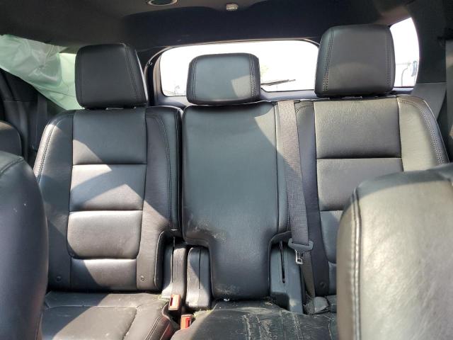 Photo 10 from auction – 2014 FORD EXPLORER X with VIN 1FM5K8D86EGC50366