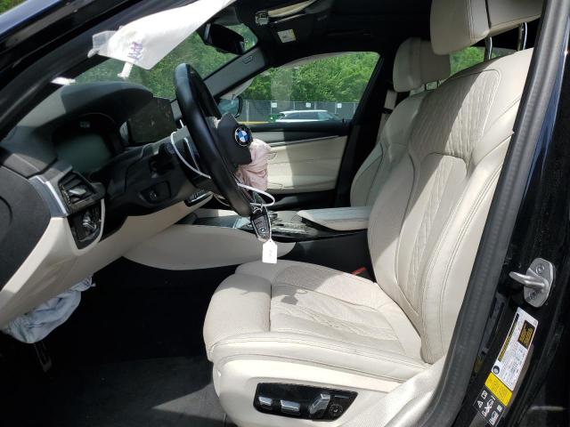 Photo 7 from auction – 2023 BMW 540 XI with VIN WBA73BJ03PCM01578