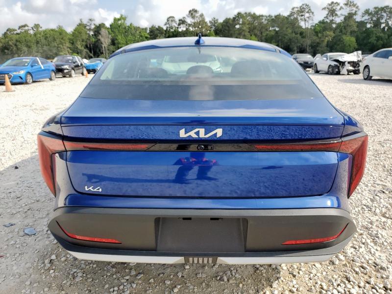 Photo 6 from auction – 2025 KIA K4 LX with VIN 3KPFT4DE7SE086125