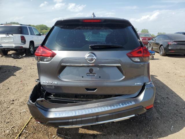 Photo 6 from auction – 2018 NISSAN ROGUE S with VIN 5N1AT2MV3JC782707
