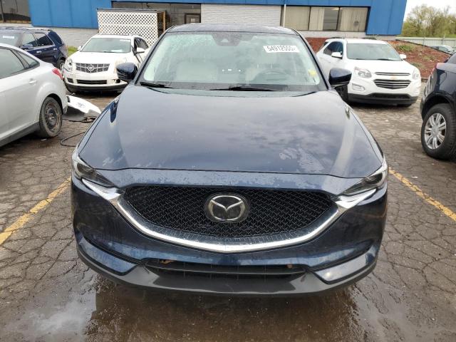 Photo 5 from auction – 2017 MAZDA CX-5 GRAND with VIN JM3KFBDL2H0113975