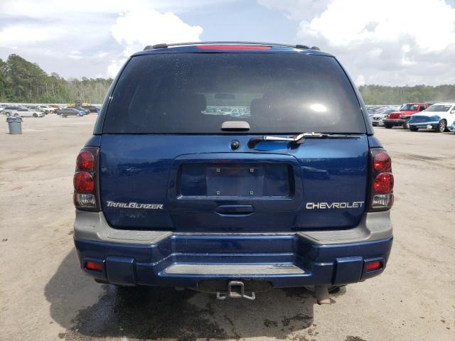 Photo 6 from auction – 2002 CHEVROLET TRAILBLAZE with VIN 1GNDT13S222149066