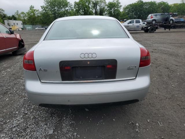 Photo 6 from auction – 2001 AUDI A6 2.7T QU with VIN WAUED64BX1N099176