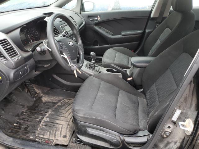 Photo 7 from auction – 2014 KIA FORTE LX with VIN KNAFK4A69E5097494
