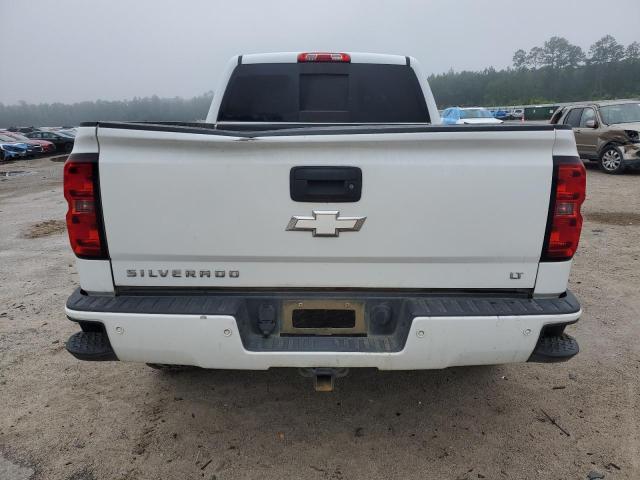 Photo 6 from auction – 2016 CHEVROLET SILVERADO with VIN 1GCVKREC9GZ329017