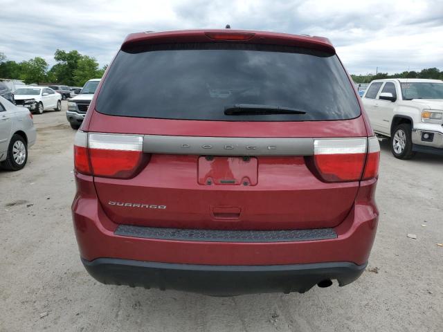 Photo 6 from auction – 2013 DODGE DURANGO SX with VIN 1C4RDHAG5DC684120