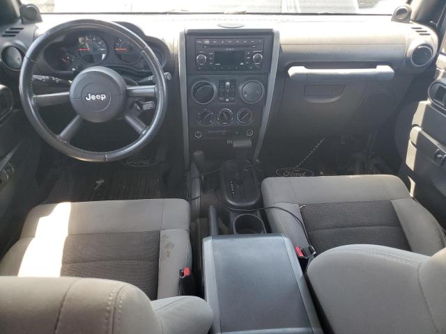 Photo 8 from auction – 2008 JEEP WRANGLER U with VIN 1J4GA39108L632770