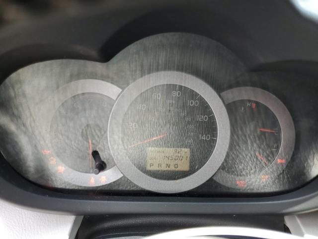 Photo 9 from auction – 2008 TOYOTA RAV4 LIMITED with VIN JTMBK31VX86041579