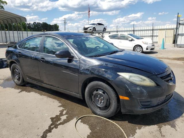 Photo 4 from auction – 2011 MAZDA 6 I with VIN 1YVHZ8BH5B5M18189