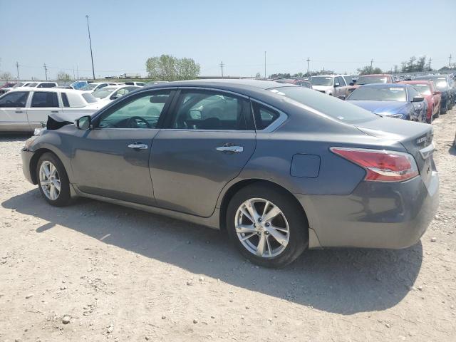 Photo 2 from auction – 2015 NISSAN ALTIMA 2.5 with VIN 1N4AL3AP2FN371543