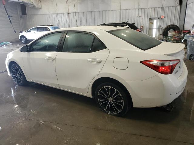 Photo 2 from auction – 2016 TOYOTA COROLLA L with VIN 2T1BURHE0GC611647