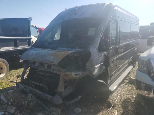 RAM PROMASTER 2021 with VIN 3C6LRVPG3ME566466 - Photo from auction