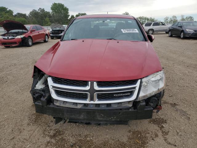 Photo 5 from auction – 2012 DODGE AVENGER SX with VIN 1C3CDZCBXCN160157