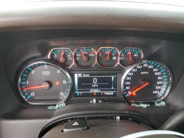 Photo 9 from auction – 2016 CHEVROLET TAHOE C150 with VIN 1GNSCBKC1GR232218