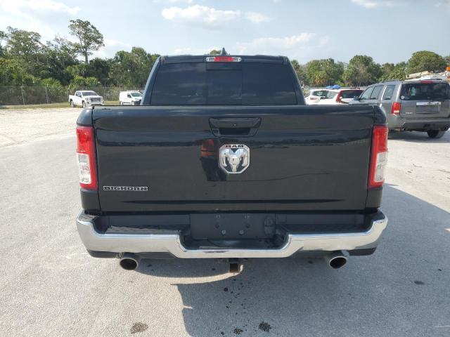 Photo 6 from auction – 2022 RAM 1500 BIG H with VIN 1C6RREFT1NN291881
