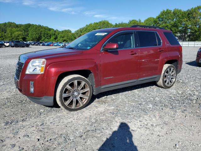 GMC TERRAIN SL 2012 с VIN 2GKFLTEK0C6250951 - Снимка от търг