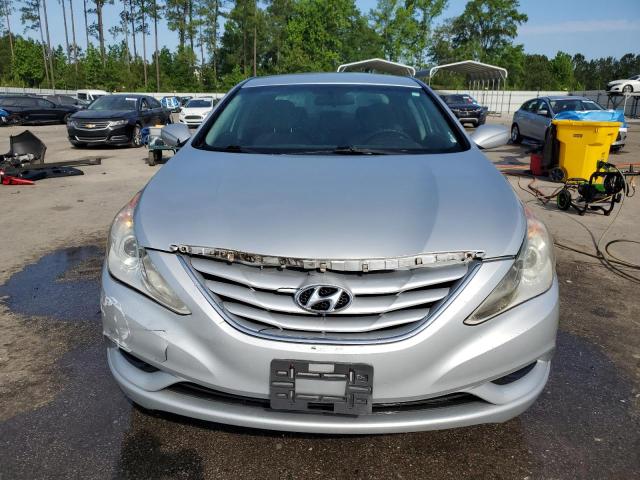 Photo 5 from auction – 2011 HYUNDAI SONATA GLS with VIN 5NPEB4AC6BH166240
