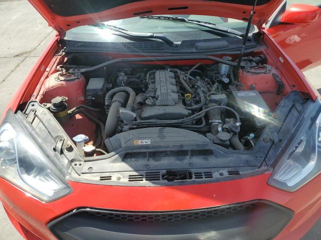 Photo 11 from auction – 2013 HYUNDAI GENESIS CO with VIN KMHHT6KD7DU112883