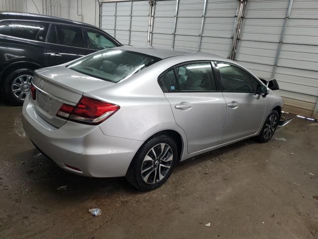 Photo 3 from auction – 2015 HONDA CIVIC EX with VIN 19XFB2F83FE018845