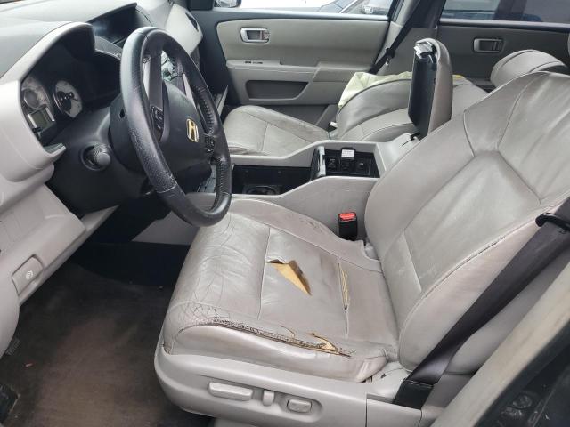 Photo 7 from auction – 2011 HONDA PILOT with VIN 5FNYF3H67BB020505