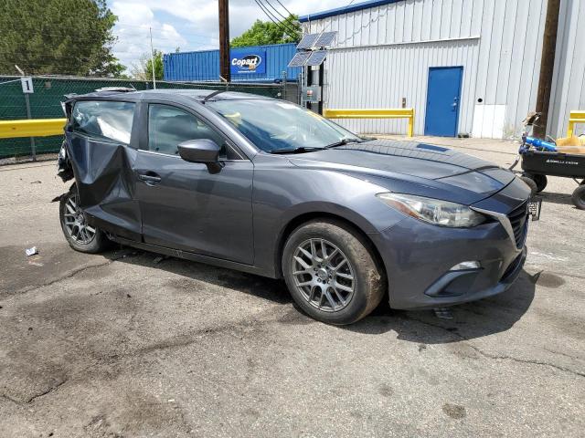 Photo 4 from auction – 2014 MAZDA 3 TOURING with VIN JM1BM1L75E1179181